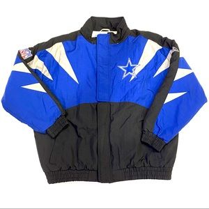 Vintage 90s NFL Proline Dallas Cowboys Jacket XL